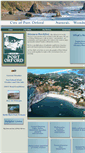 Mobile Screenshot of portorford.org